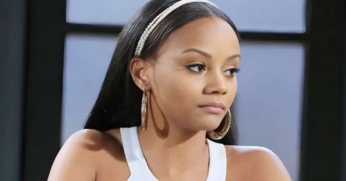 Days of Our Lives Spoilers (DAYS Spoilers) (DOOL Spoilers) Chanel Dupree