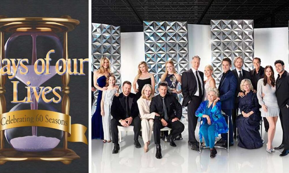 Days of Our Lives Spoilers (DAYS Spoilers) (DOOL Spoilers) DAYS 60th Anniversary 2