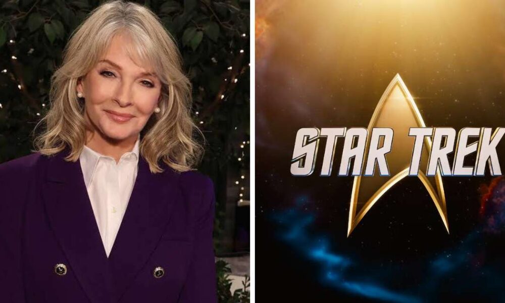 Days of Our Lives Spoilers (DAYS Spoilers) (DOOL Spoilers) Deidre Hall, Star Trek