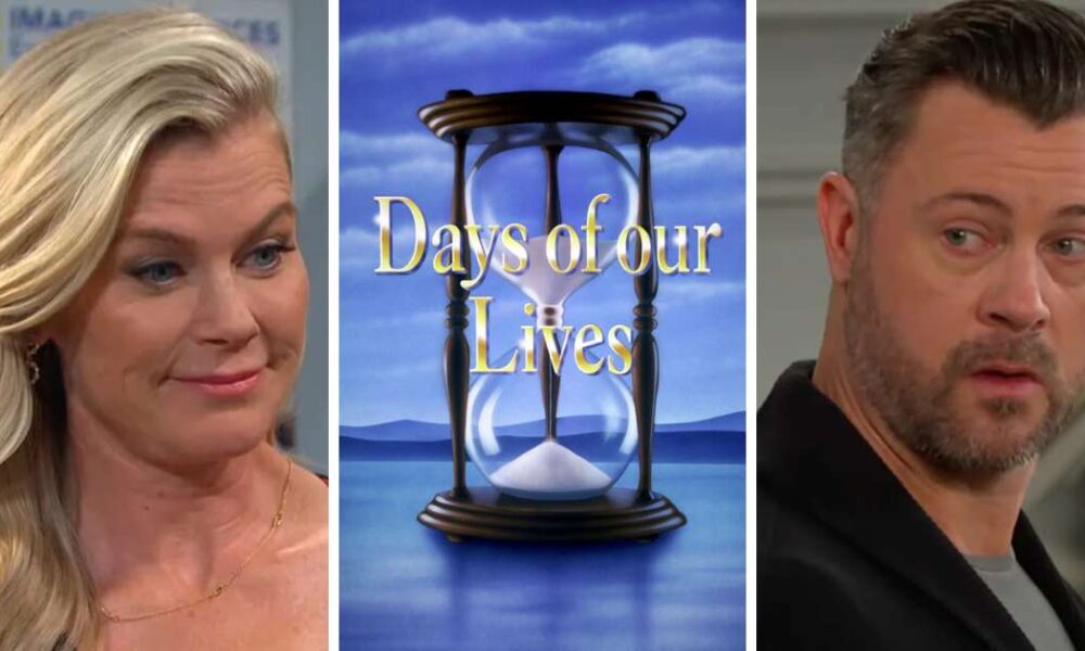 Days of Our Lives Spoilers (DAYS Spoilers) (DOOL Spoilers) EJ DiMera & Sami Brady