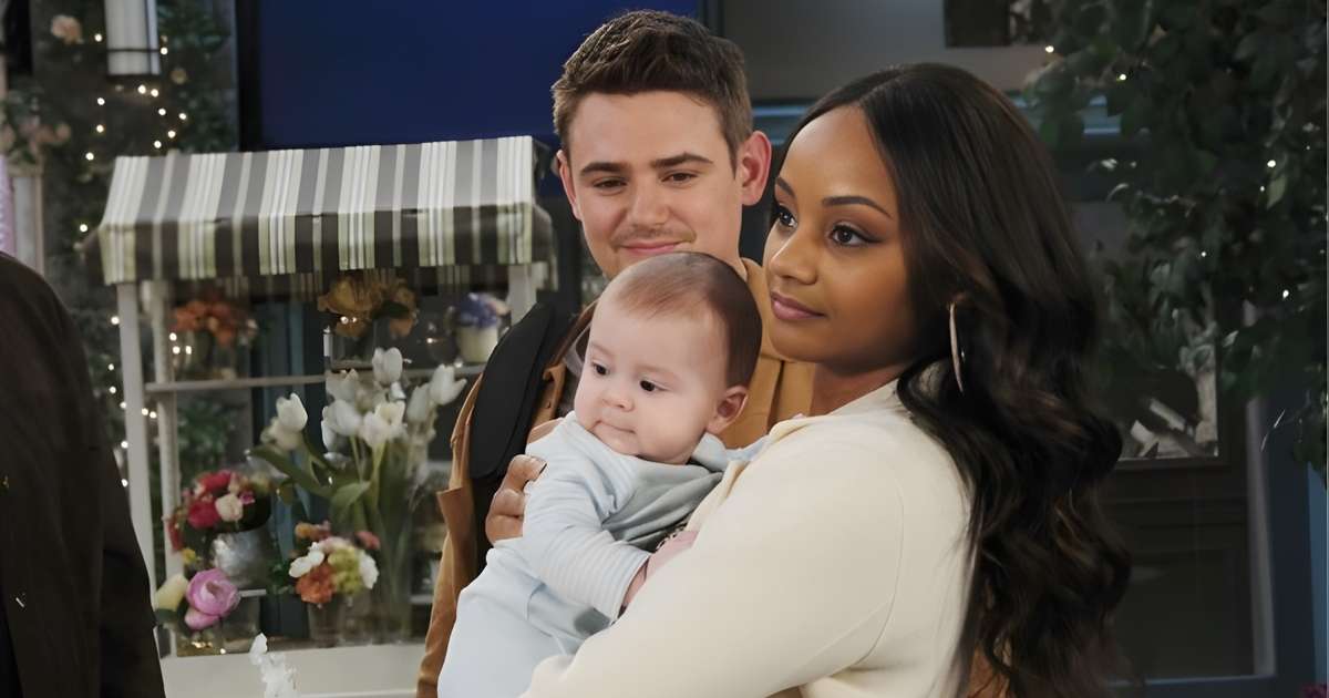 Days of Our Lives Spoilers (DAYS Spoilers) (DOOL Spoilers) Johnny DiMera, Chanel Dupree