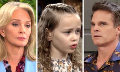 Days of Our Lives Spoilers (DAYS Spoilers) (DOOL Spoilers) Leo Stark, Marlena Evans, Rachel Black