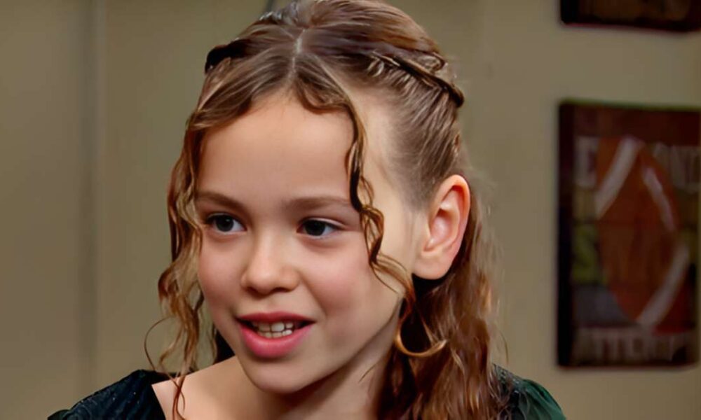 Days of Our Lives Spoilers (DAYS Spoilers) (DOOL Spoilers) Rachel Black