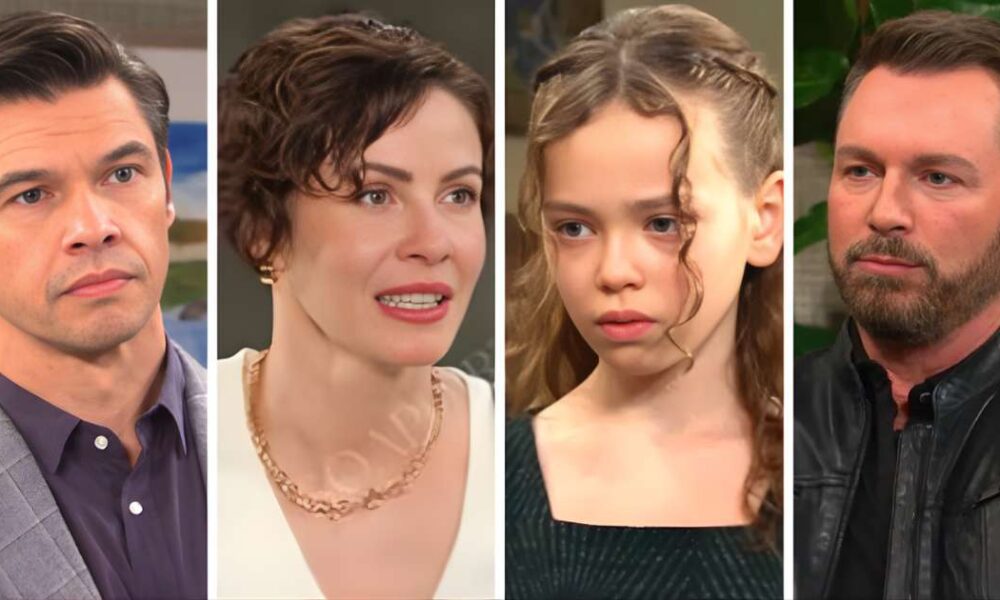 Days of Our Lives Spoilers (DAYS Spoilers) (DOOL Spoilers) Rachel Black, Xander Kiriakis, Sarah Horton, Brady Black