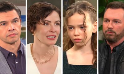 Days of Our Lives Spoilers (DAYS Spoilers) (DOOL Spoilers) Rachel Black, Xander Kiriakis, Sarah Horton, Brady Black