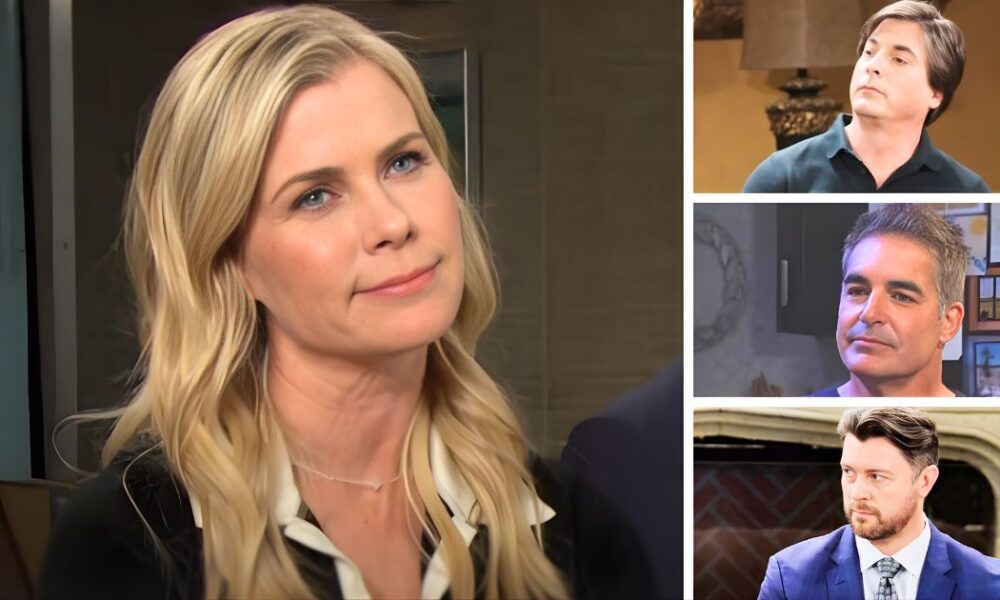 Days of Our Lives Spoilers (DAYS Spoilers) (DOOL Spoilers) Sami Brady, EJ DiMera, Lucas Horton, Rafe Hernandez