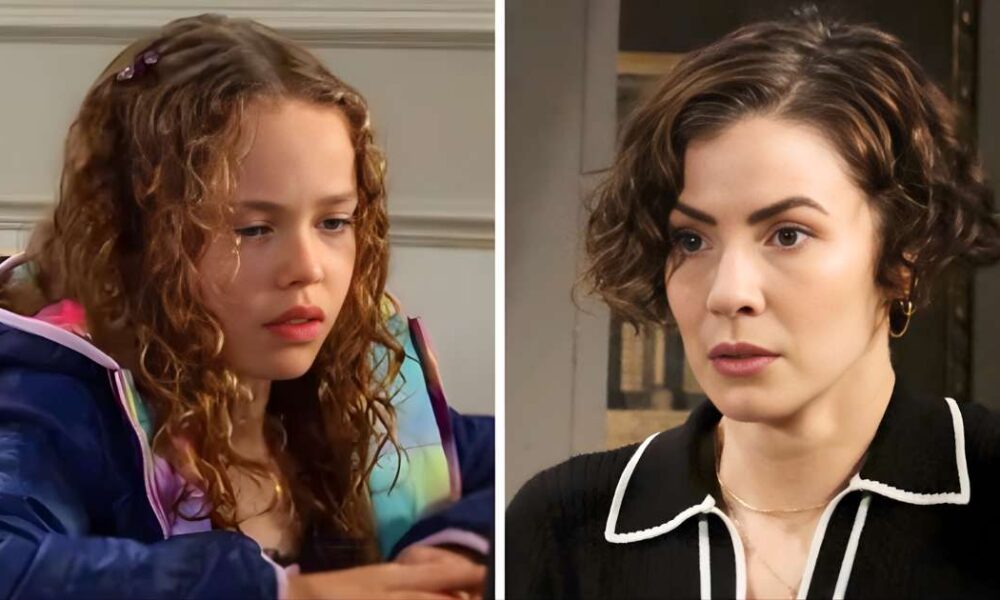 Days of Our Lives Spoilers (DAYS Spoilers) (DOOL Spoilers) Sarah Horton, Rachel Black