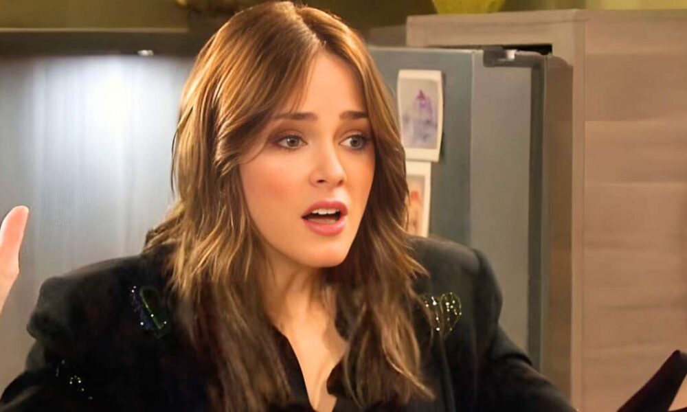 Days of Our Lives Spoilers (DAYS Spoilers) (DOOL Spoilers) Stephanie Johnson