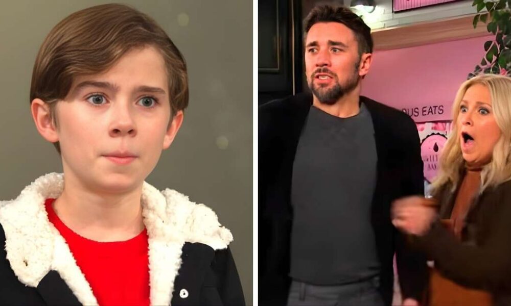 Days of Our Lives Spoilers (DAYS Spoilers) (DOOL Spoilers) Thomas DiMera, Chad DiMera, Jennifer Horton, Jennifer Deveraux