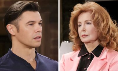 Days of Our Lives Spoilers (DAYS Spoilers) (DOOL Spoilers) Xander Cook, Xander Kiriakis, Maggie Horton, Maggie Kiriakis