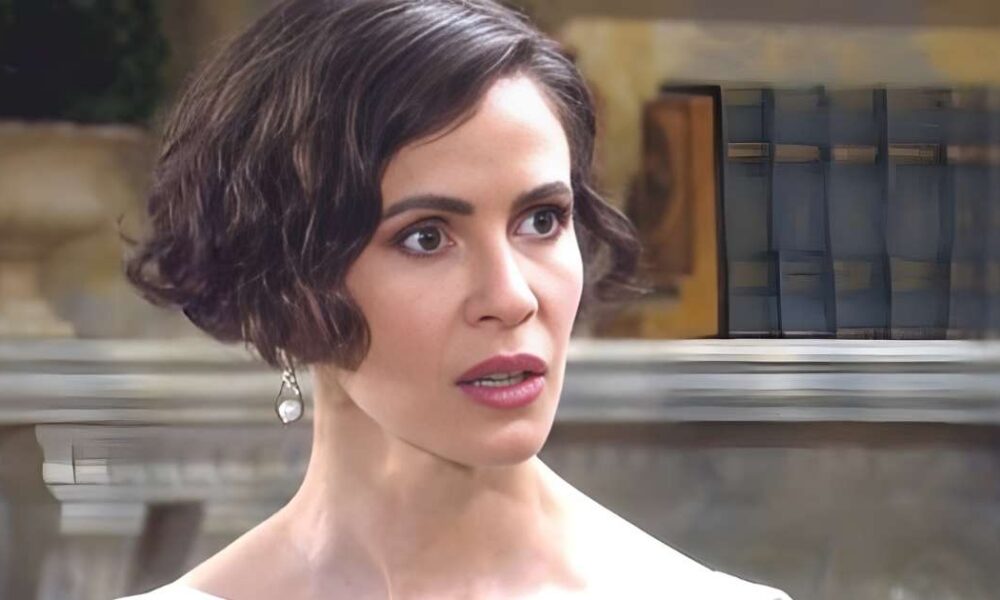 Days of Our ves Spoilers (DAYS Spoilers) (DOOL Spoilers) Sarah Horton