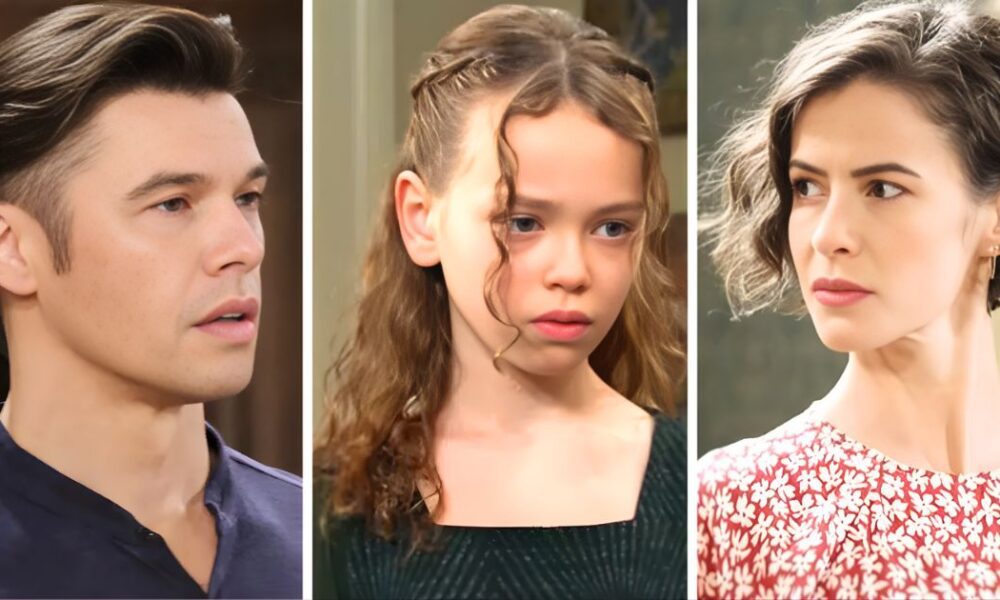 Days of Our ves Spoilers (DAYS Spoilers) (DOOL Spoilers) Sarah Horton, Xander Kiriakis, Rachel Black