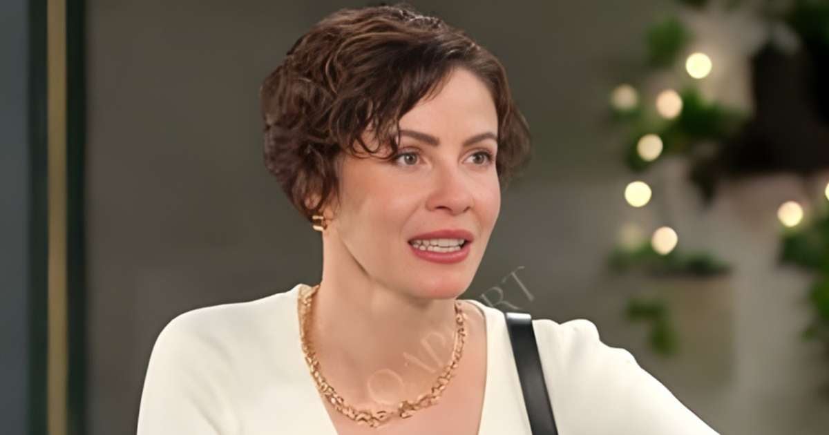Sarah Horton on Days of Our Lives