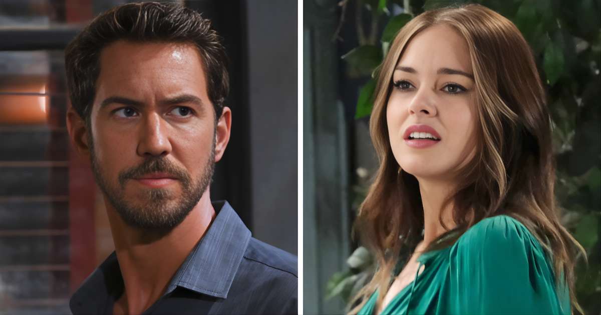Days of Our ves Spoilers (DAYS Spoilers) (DOOL Spoilers) Wes Ramsey as Owen Kent and Stephanie Johnson