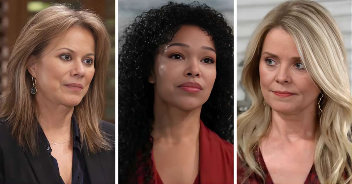 General Hospital Spoilers (GH Spoilers) Alexis Davis, Portia Robinson, Felicia Scorpio