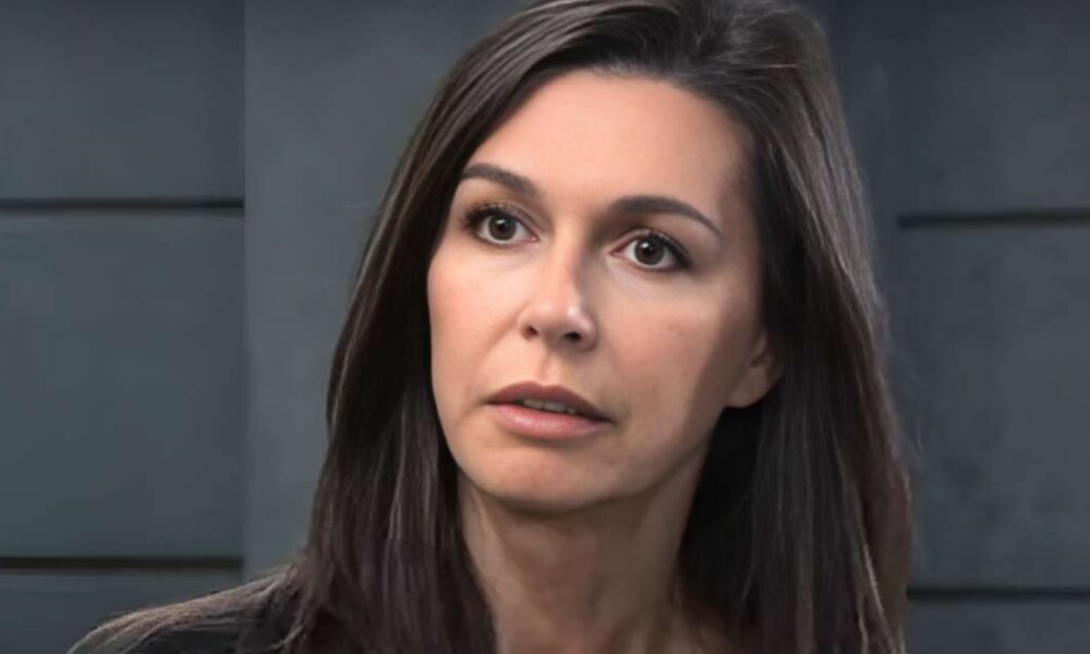 General Hospital Spoilers (GH Spoilers) Anna Devane