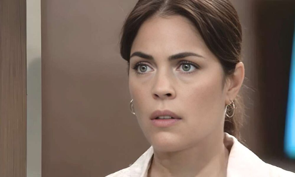 General Hospital Spoilers (GH Spoilers) Britt Westbourne