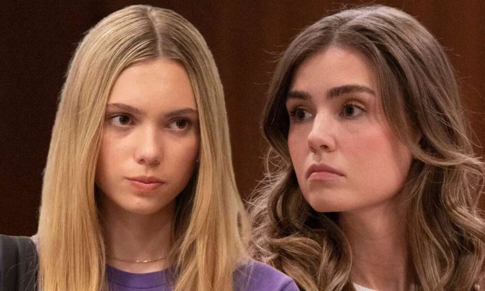 General Hospital Spoilers (GH Spoilers) EMMA SCORPIO-DRAKE AND CHARLOTTE CASSADINE