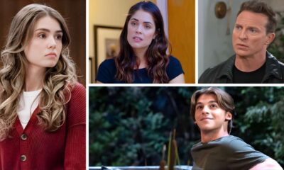 General Hospital Spoilers (GH Spoilers) EMMA SCORPIO-DRAKE, Britt Westbourne, Jason Morgan, Gio Palmieri