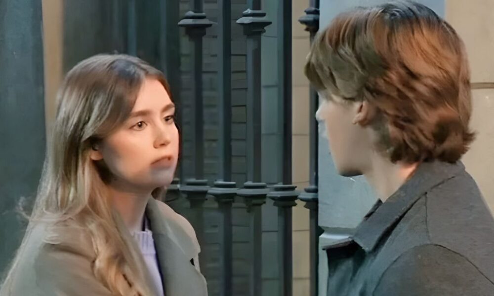General Hospital Spoilers (GH Spoilers) Emma Scorpio Drake & Gio Palmieri