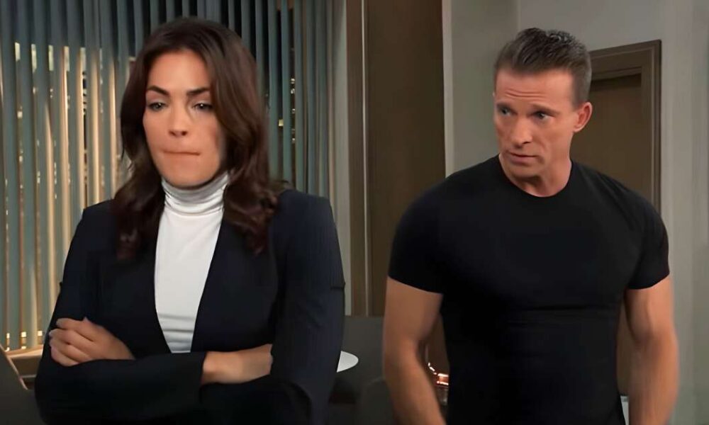 General Hospital Spoilers (GH Spoilers) Jason Morgan & Britt Westbourne