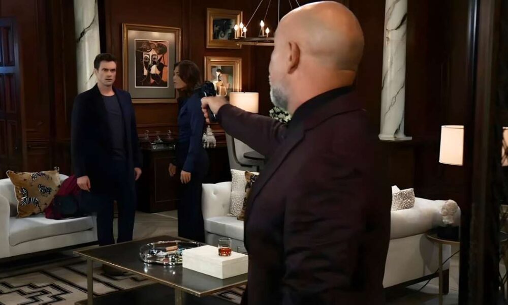 General Hospital Spoilers (GH Spoilers) Jason Morgan, Britt Westbourne