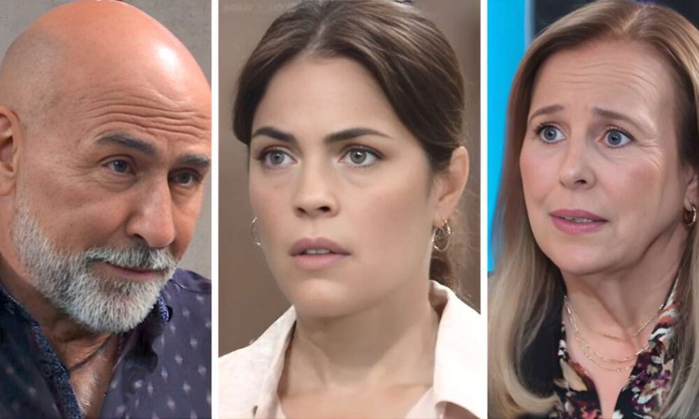 General Hospital Spoilers (GH Spoilers) Jenz Sidwell, Britt Westbourne, Laura Collins