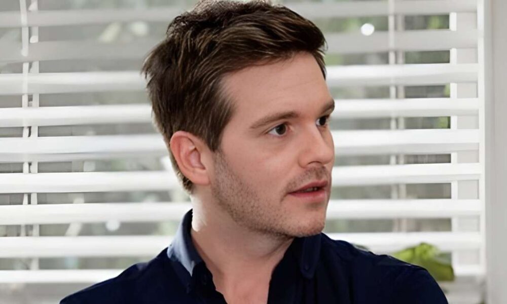 General Hospital Spoilers (GH Spoilers) Lucas Jones