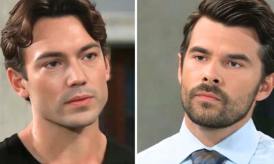 General Hospital Spoilers (GH Spoilers) Micahel Corinthos & Harrison Chase