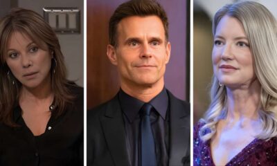 General Hospital Spoilers (GH Spoilers) Nina Reeves, Alexis Davis, Drew Cain