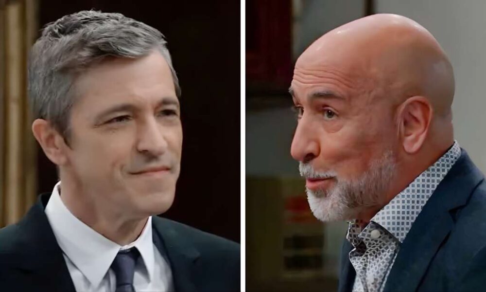 General Hospital Spoilers (GH Spoilers) Pascal & Jenz Sidwell