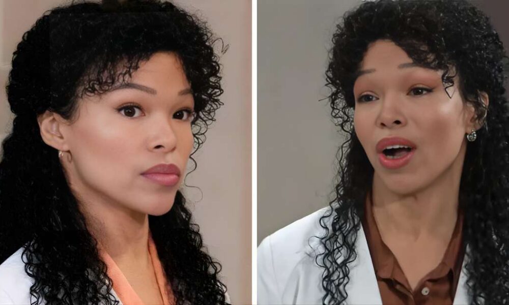 General Hospital Spoilers (GH Spoilers) Portia Robinson