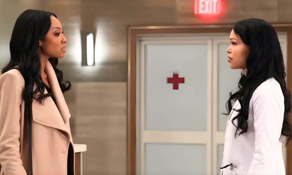 General Hospital Spoilers (GH Spoilers) Portia Robinson & Jordan Ashford