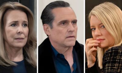 General Hospital Spoilers (GH Spoilers) Sonny Corinthos, Laura Collins, Nina Reeves