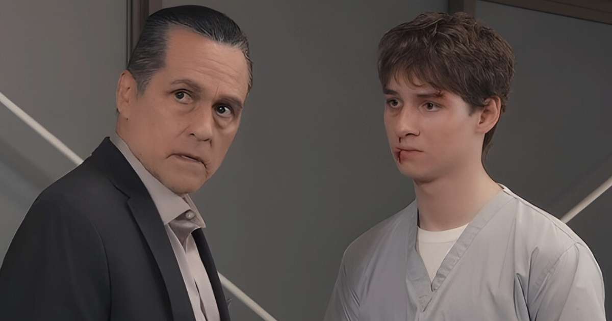 General Hospital Spoilers (GH Spoilers) Sonny Corinthos, Rocco Falconeri