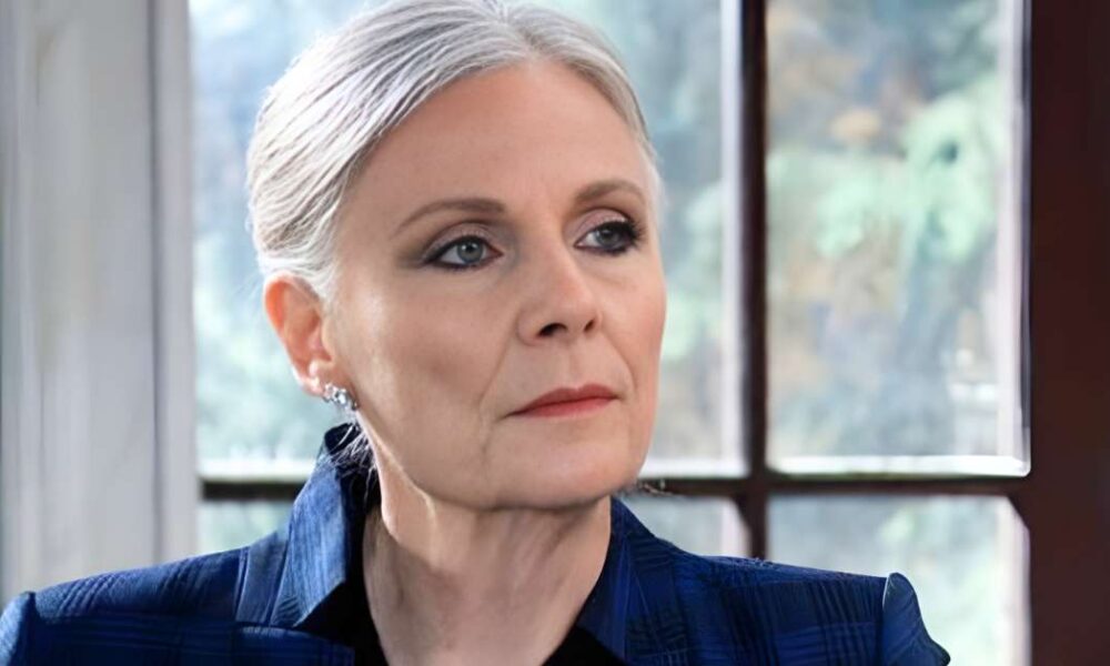 General Hospital Spoilers (GH Spoilers) Tracy Quartermaine