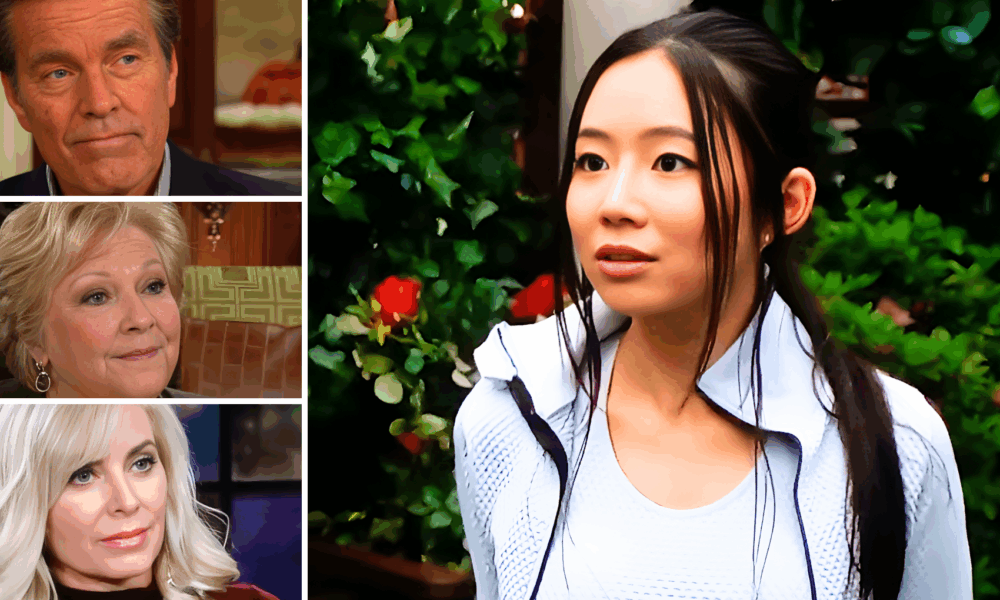 Jack, Traci, Ashley, Allie