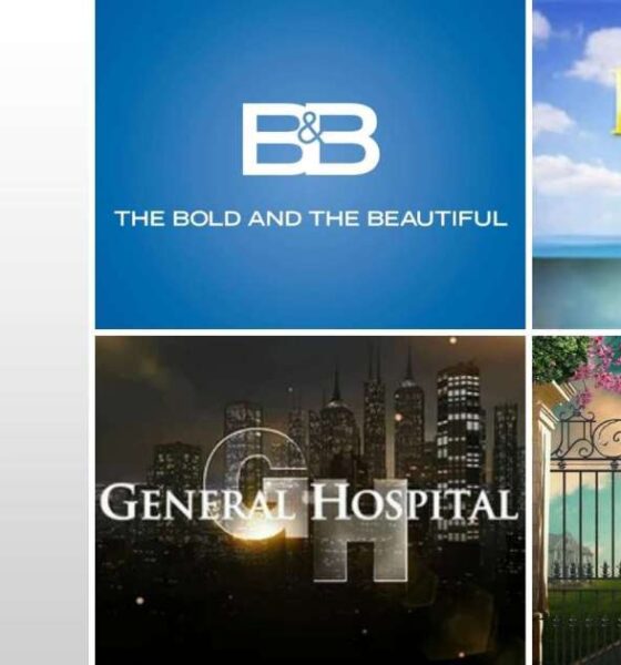 Soap Opera Comings & Goings Thomas Forrester