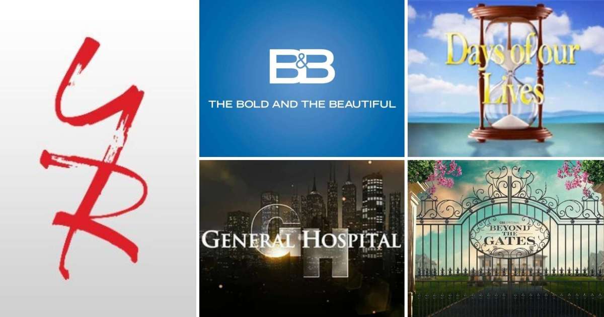 Soaps Comings & Goings Thomas Forrester