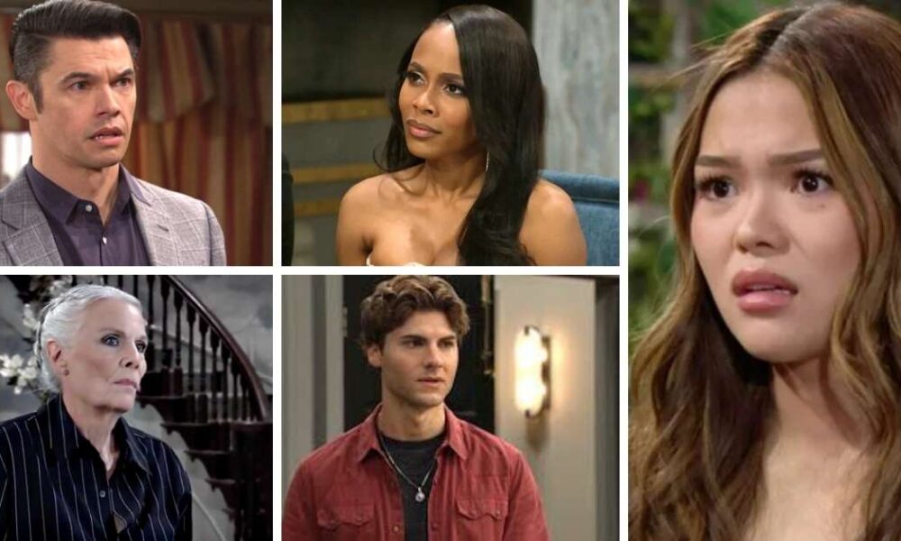 The 5 Most Controversial Soap Opera Moments