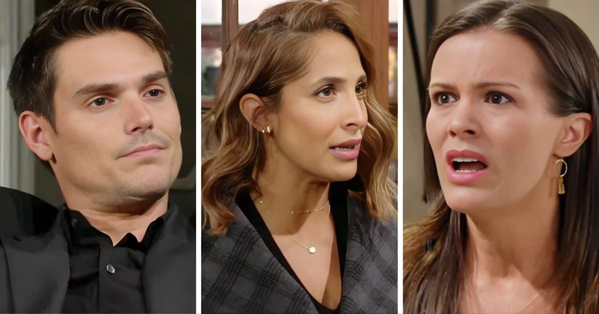 Young and the Restless Spoilers (Y&R Spoilers) Adam Newman, Chelsea Lawson, Lily Winters