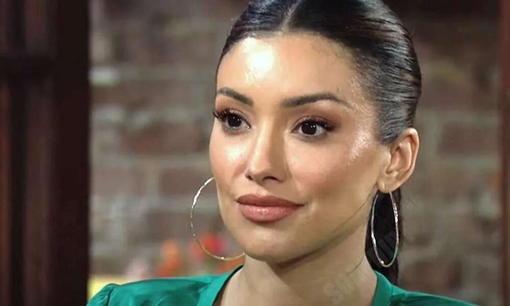 Young and the Restless Spoilers (Y&R Spoilers) Audra Charles