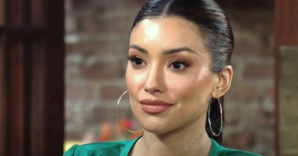 Young and the Restless Spoilers (Y&R Spoilers) Audra Charles