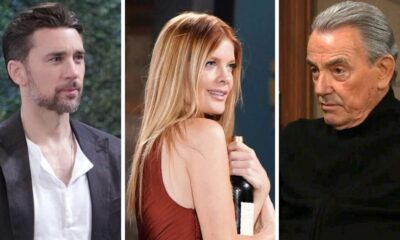 Young and the Restless Spoilers (Y&R Spoilers) Cane Ashby, Michelle Stafford, Eric Braeden