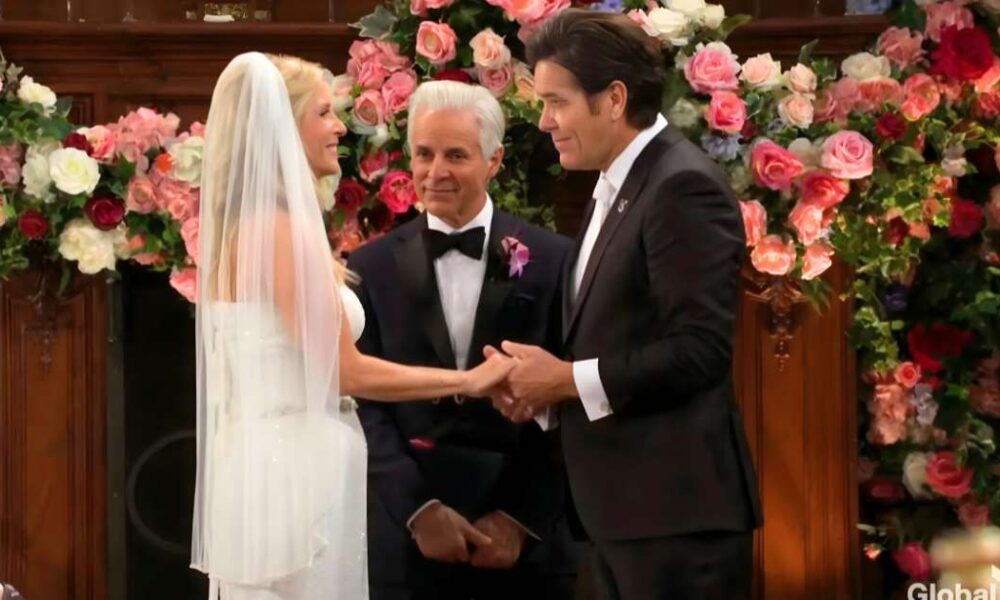 Young and the Restless Spoilers (Y&R Spoilers) Christine Blair and Danny Romalotti