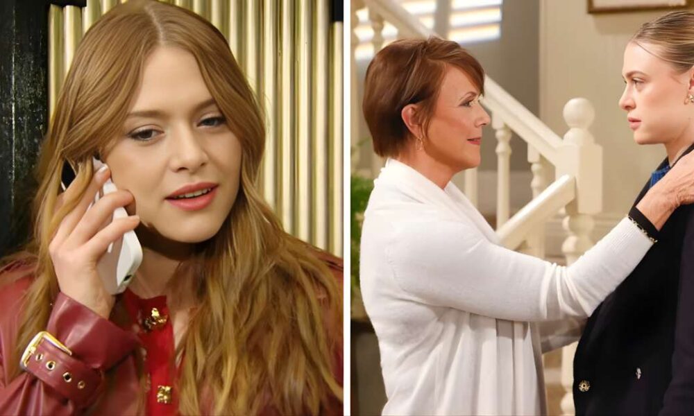 Young and the Restless Spoilers (Y&R Spoilers) Claire Newman, Aunt Jordan