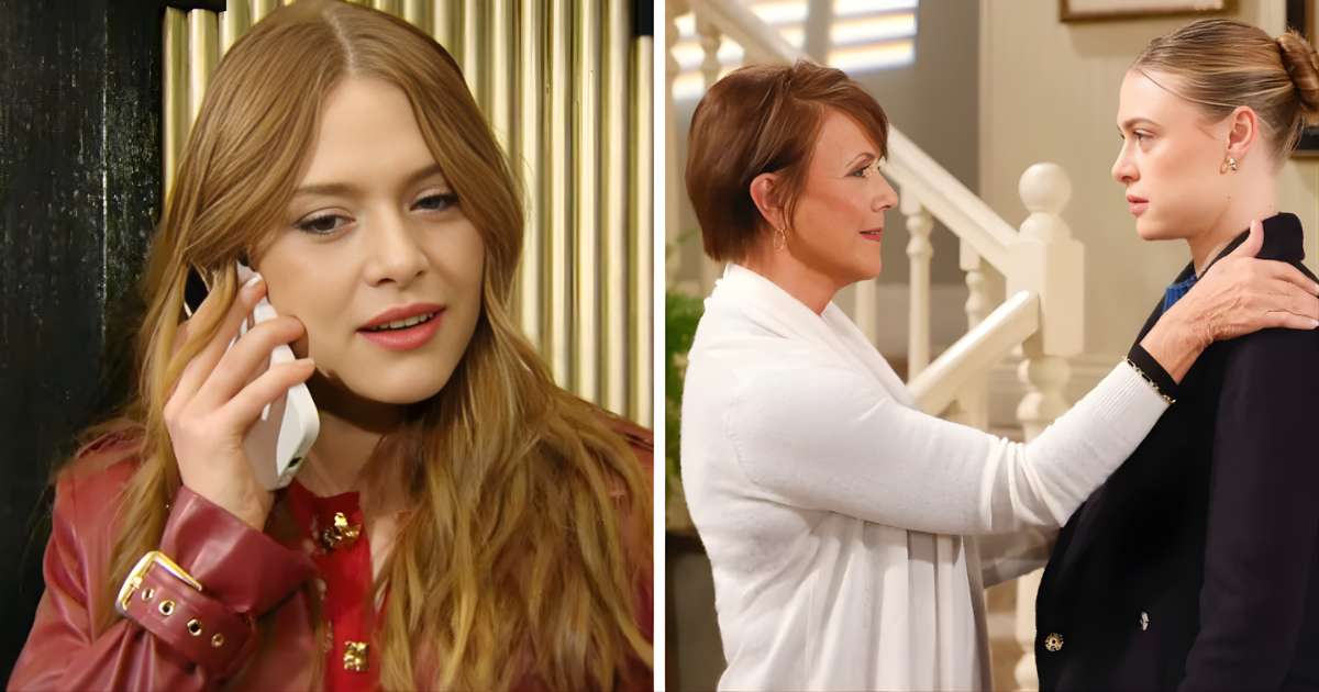 Young and the Restless Spoilers (Y&R Spoilers) Claire Newman, Aunt Jordan