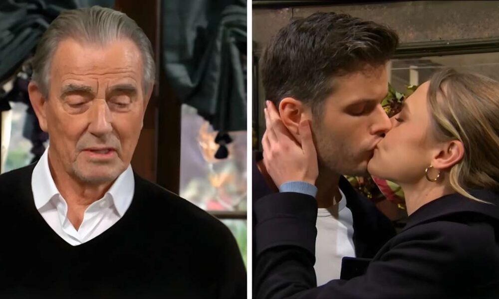 Young and the Restless Spoilers (Y&R Spoilers) Claire Newman, Kyle Abbott, Nikki Newman, Victor Newman