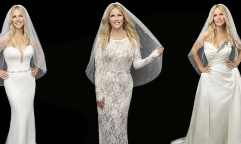 Young and the Restless Spoilers (Y&R Spoilers) Christine Blair dress