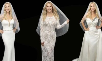 Young and the Restless Spoilers (Y&R Spoilers) Christine Blair dress
